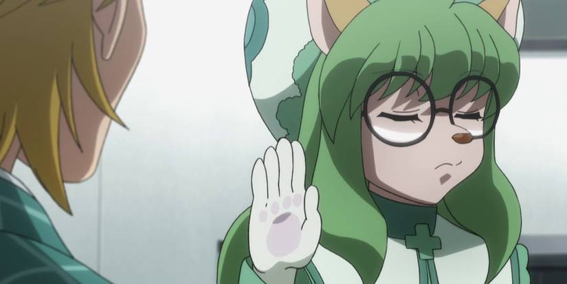 Disease Hunters - Hunter X Hunter Most Powerful Hunter Types