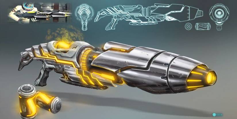 Disintegrator Ray Proton Destroy All Humans Upgrades