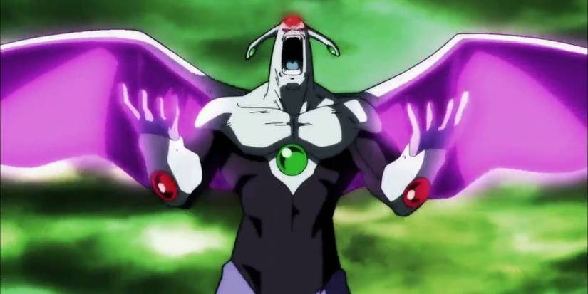 Dragon Ball Super Screenshot Of Agnilasa