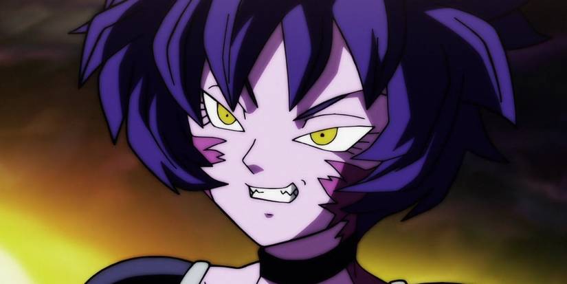 Dragon Ball Super Screenshot Of Hop