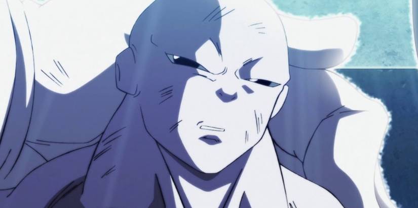 Dragon Ball Super Screenshot Of Jiren Defeated