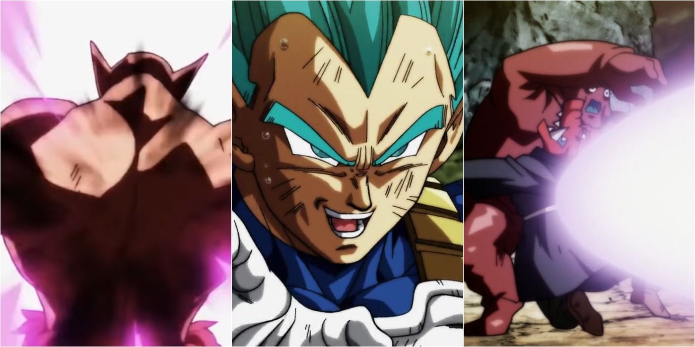 Dragon Ball: Every Character Goku Eliminated In The Tournament of Power