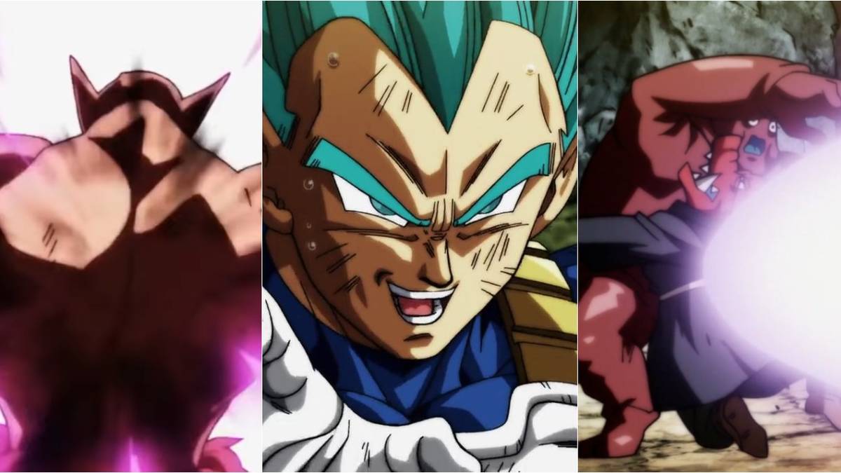 Dragon Ball Super Vegeta Eliminations Featured Image