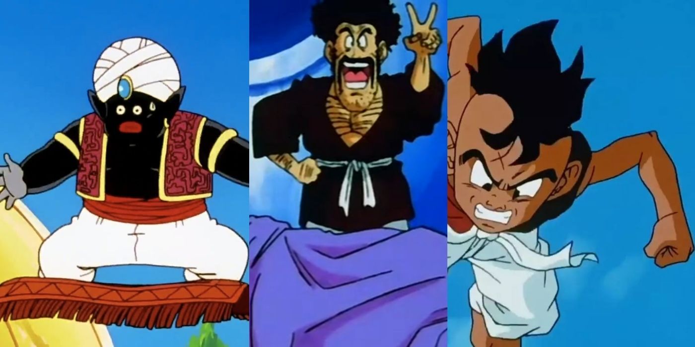 underrated dbz characters
