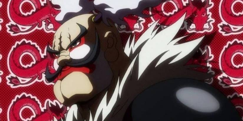 Dragon - Hunter X Hunter Most Powerful Zodiacs