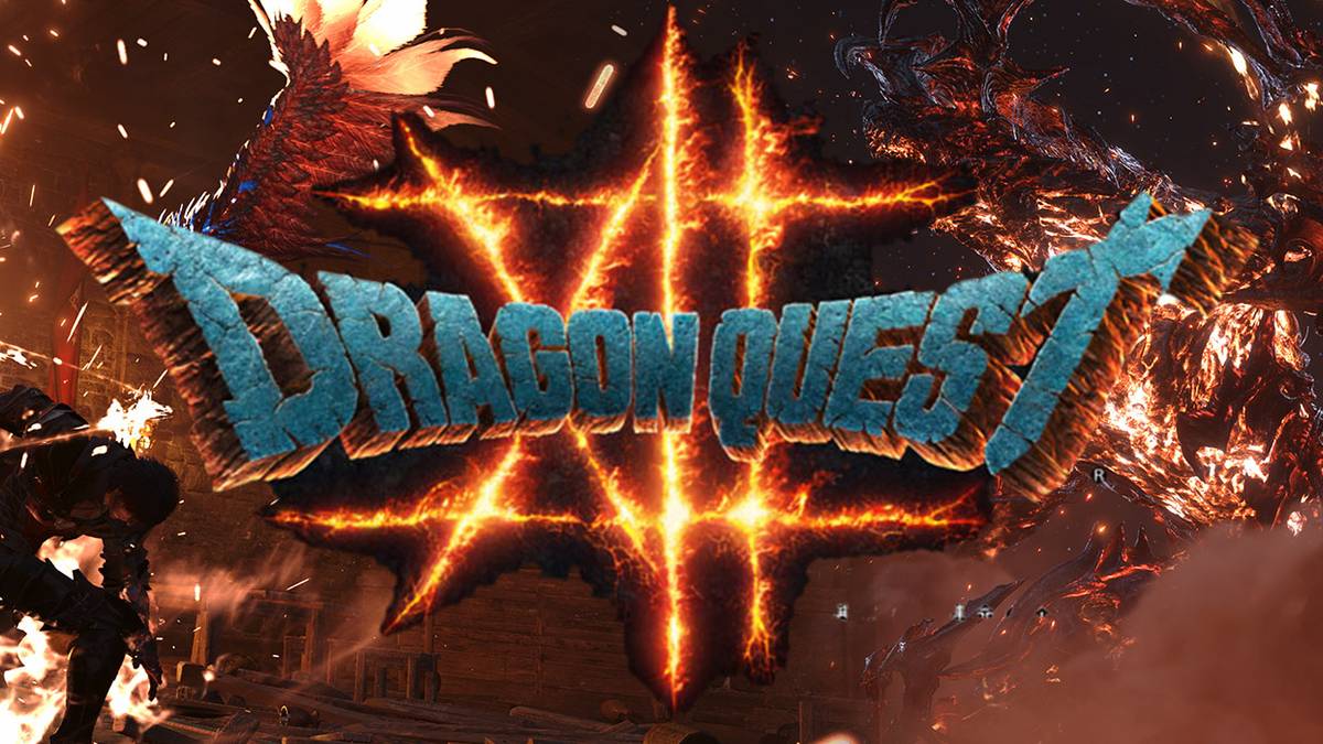 Dragon Quest 12 Final Fantasy 16