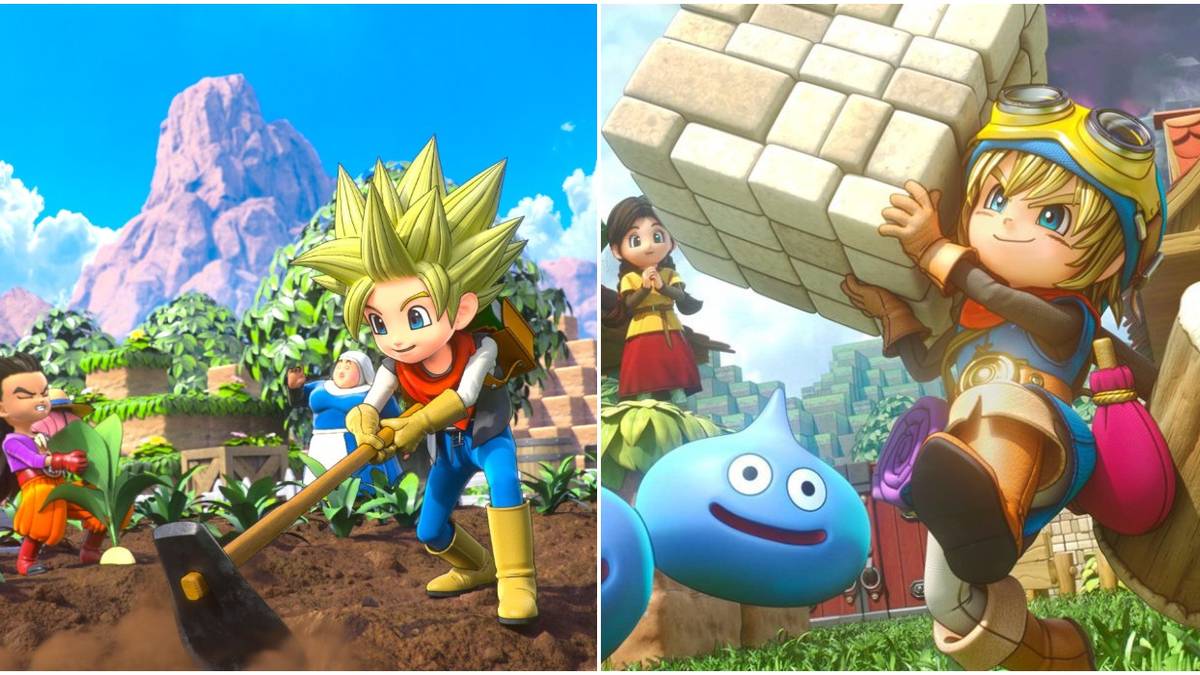 Tips For Improving Your Base in Dragon Quest Builders 2