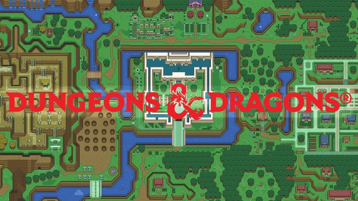 Legend of Zelda: A Link to the Past