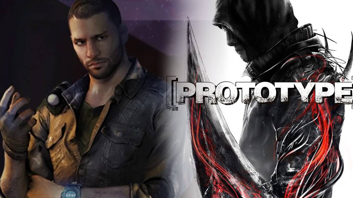 Dying Light Kyle Crane Prototype