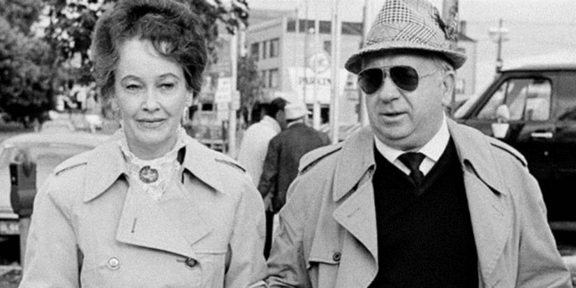 Ed and Lorraine Warren Still