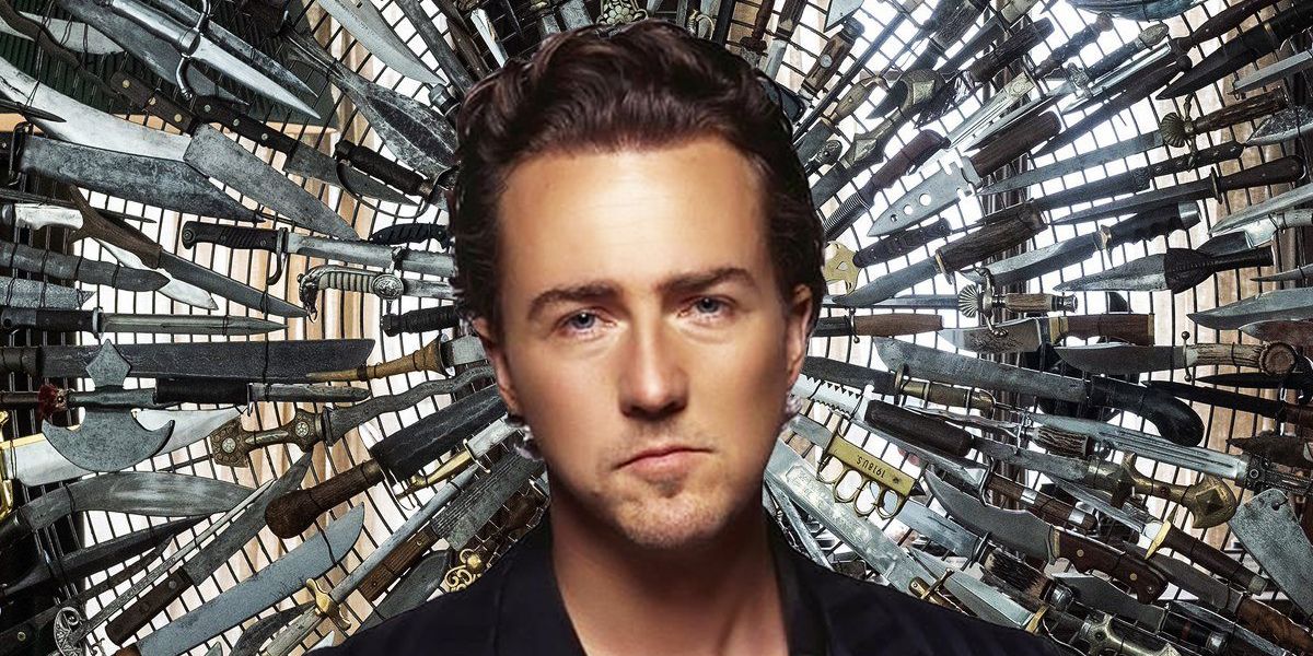 Edward Norton Will Join Dave Bautista and Daniel Craig In Knives Out 2