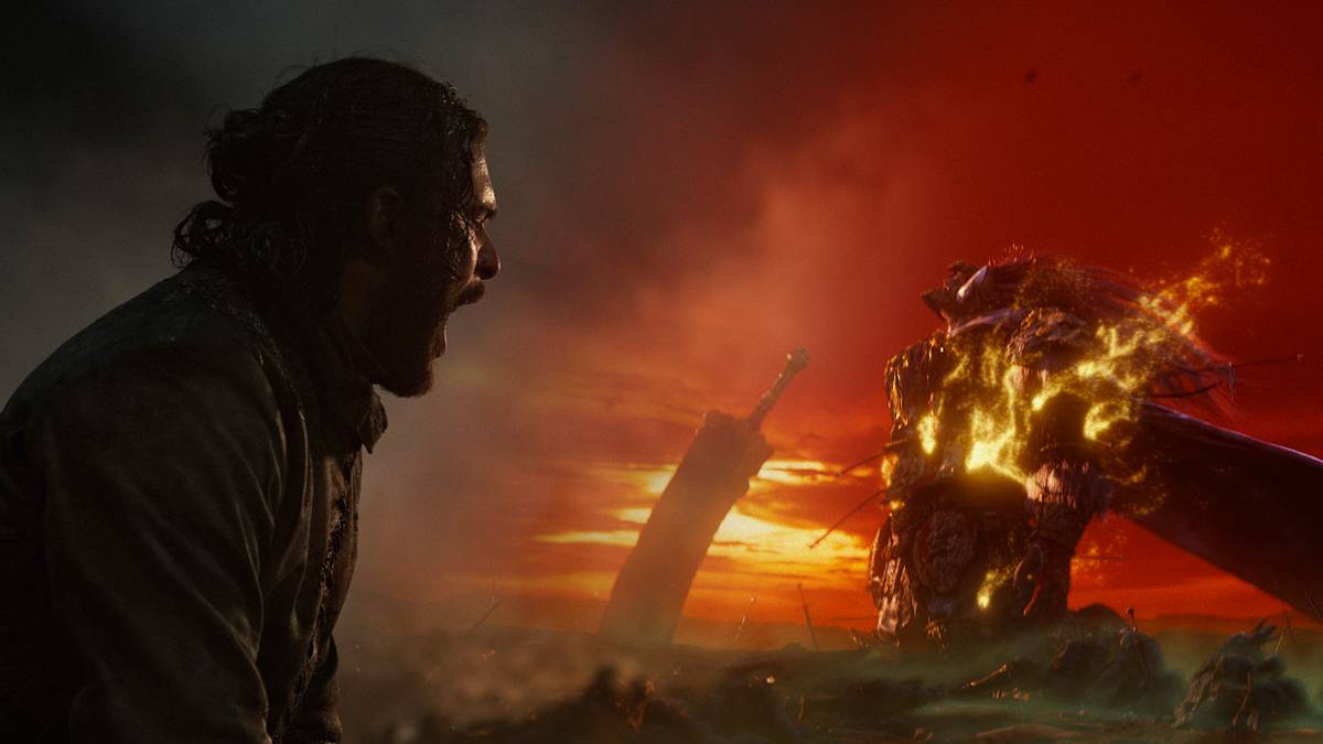 Elden Ring Game Of Thrones