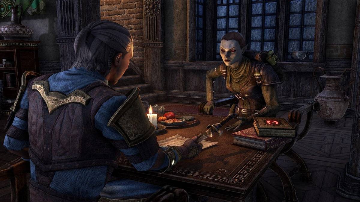 Blackwood chapter Bethesda ZeniMax