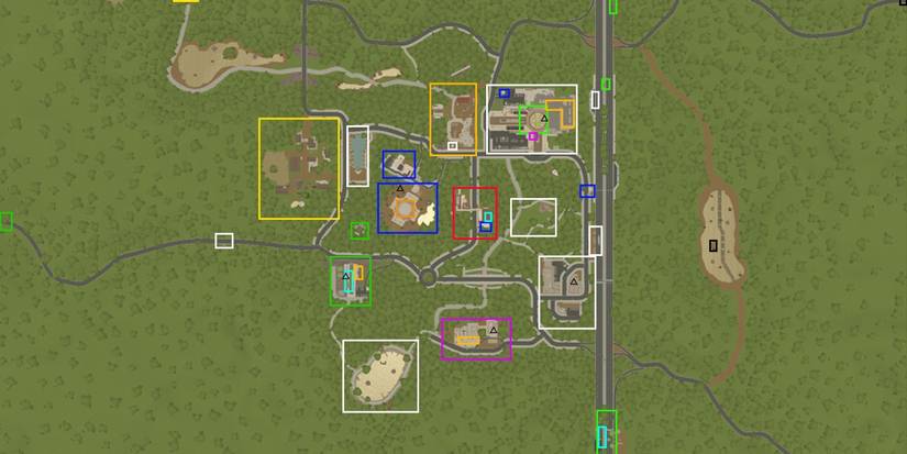 Elver Unturned Map