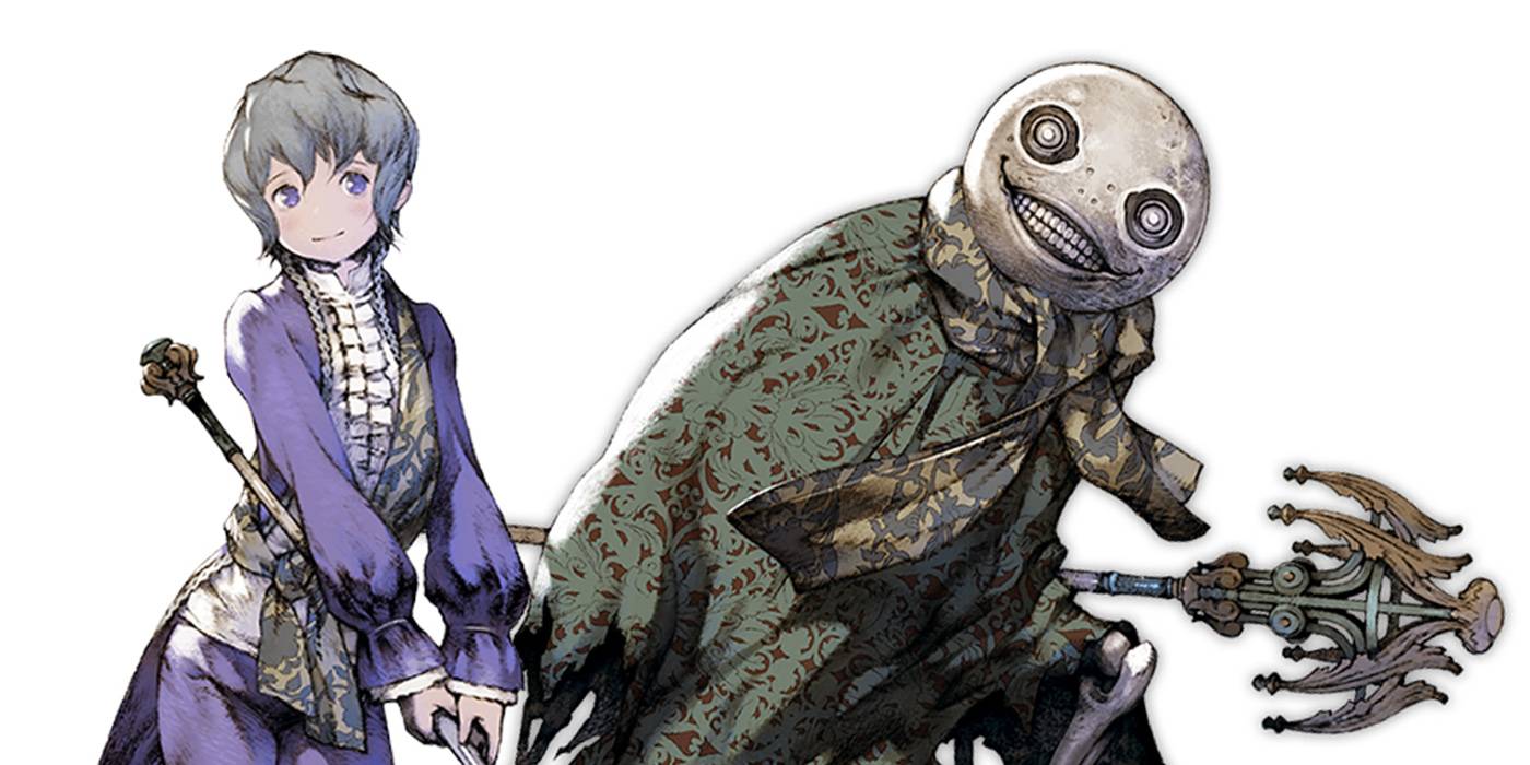 Emil nier replicant