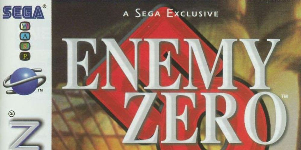 Enemy Zero Title
