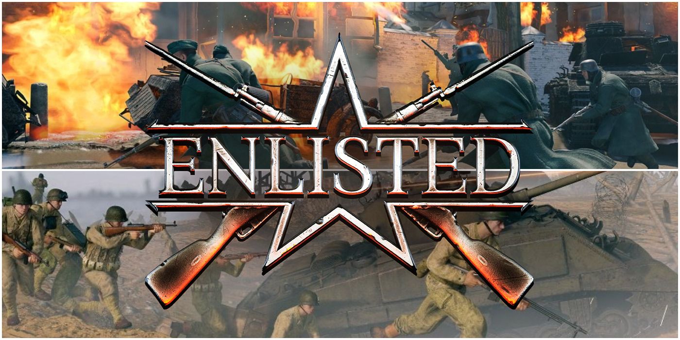 Enlisted Featured Image