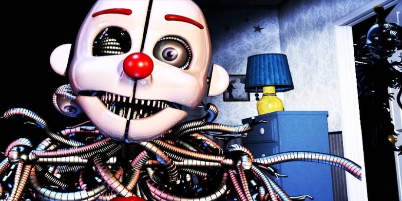 Ennard in FNAF 4
