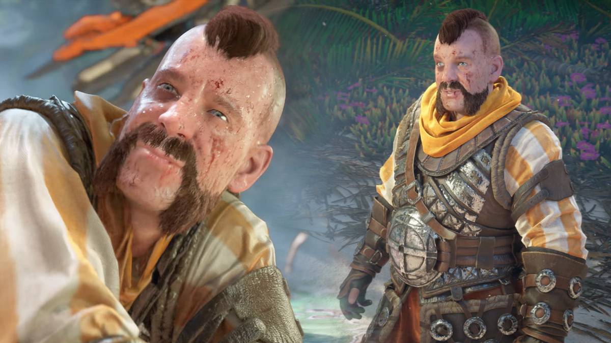 Erend Horizon Forbidden West