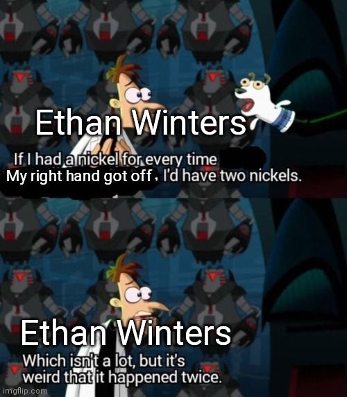 Ethan hands meme