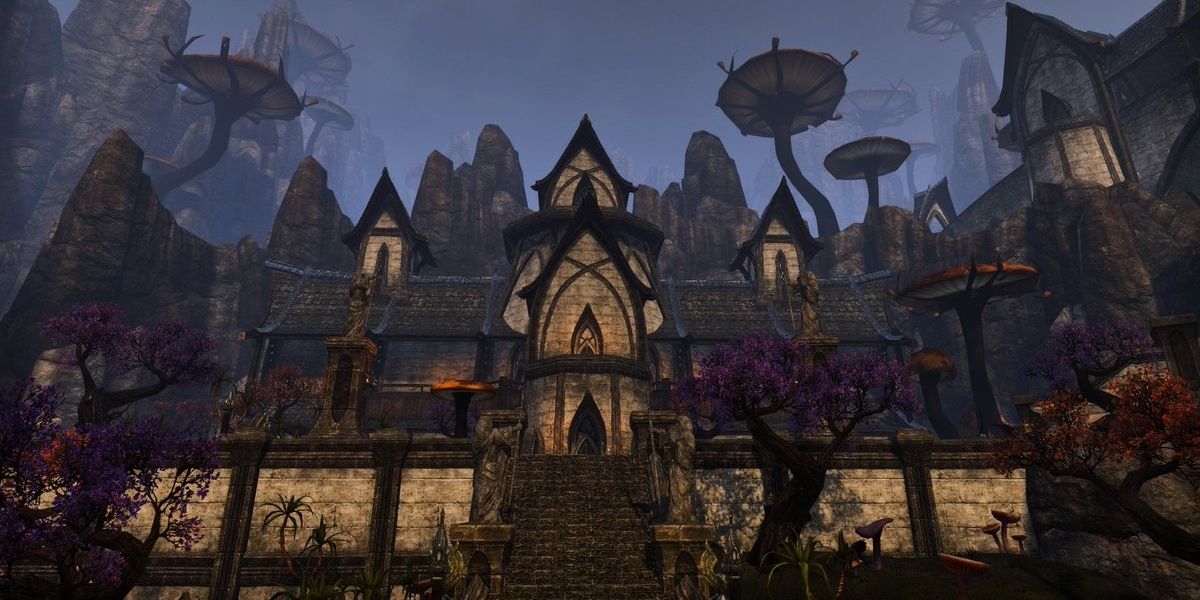 Eyevea From The Elder Scrolls Online
