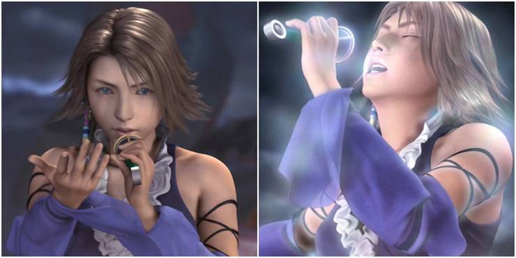 10 Things Final Fantasy 10 2 Does Better Than The Original Game 10 Things Final Fantasy 10 2 Does Better Than The Original Game