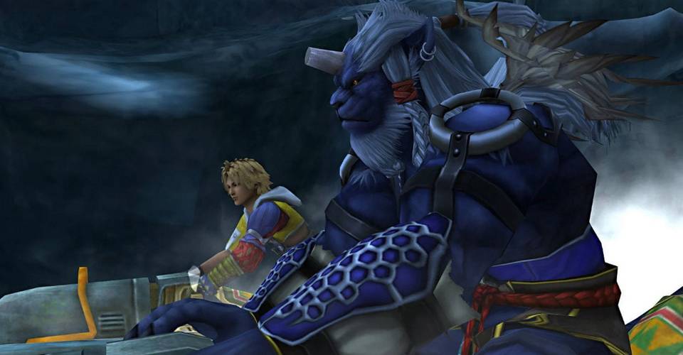 Final Fantasy 10 All Of Kimahri S Abilities Ranked Game Rant