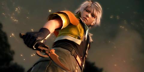 FF13 Character Designs Ranked Hope Estheim