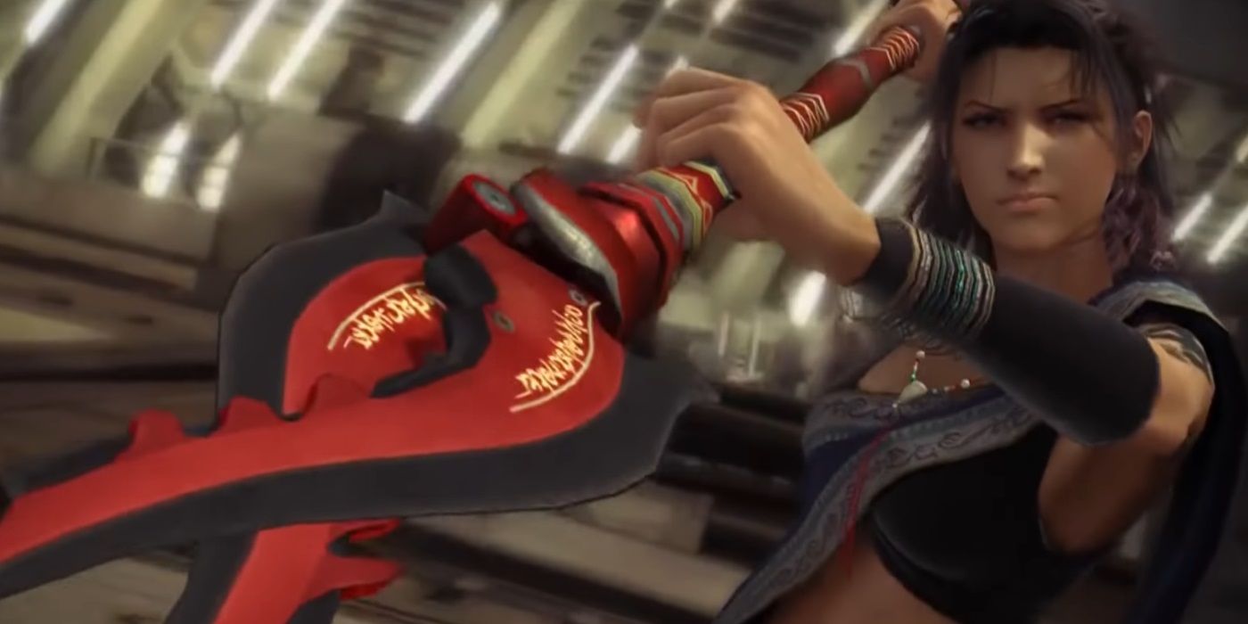 FF13 Character Designs Ranked Oerba Yun Fang