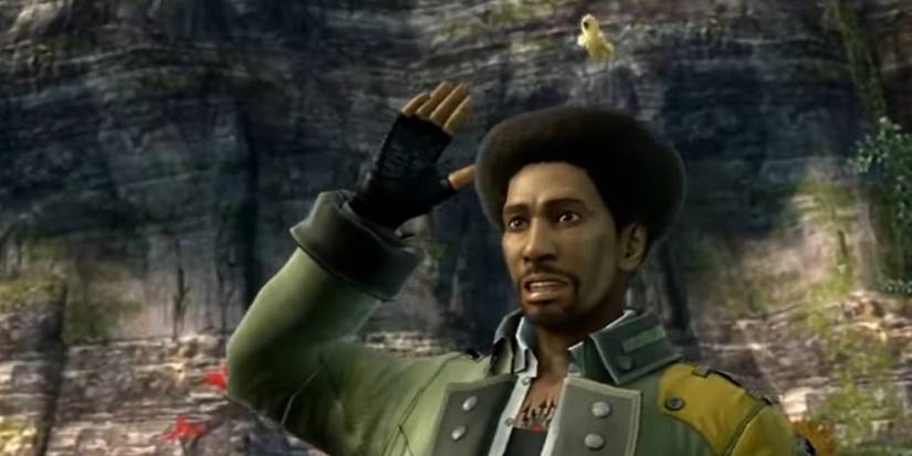 FF13 Character Designs Ranked Sazh Katzroy