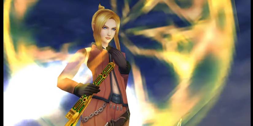 FF8 Character Designs Ranked Quistis Trepe