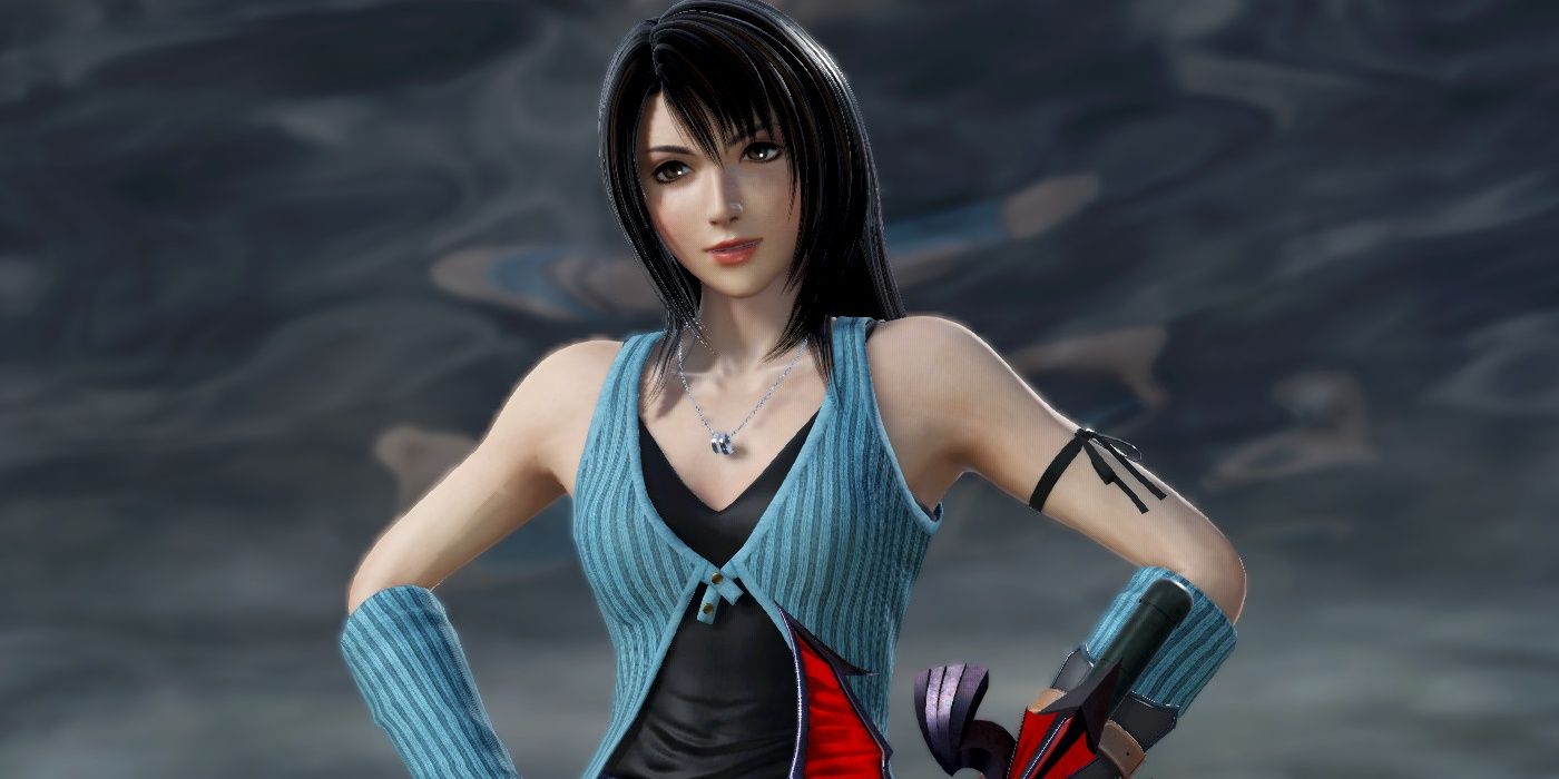 FF8 Character Designs Ranked Rinoa Heartilly
