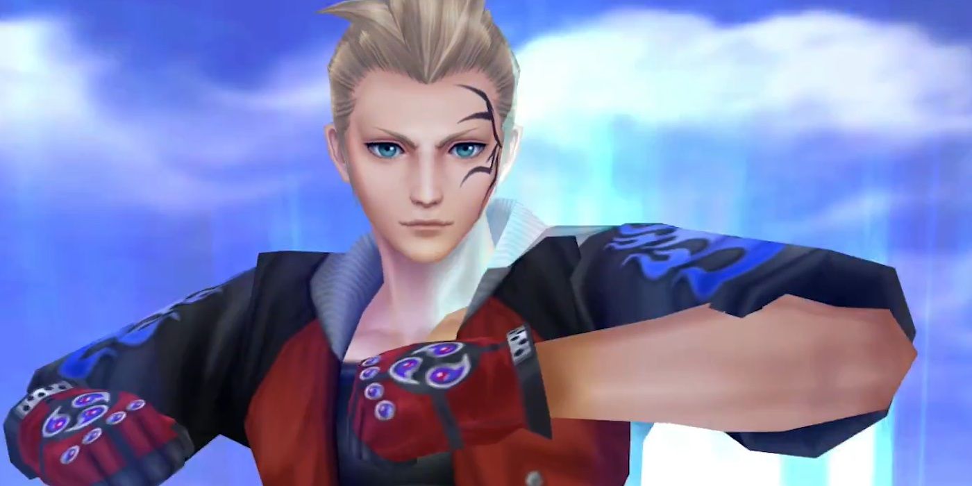 FF8 Character Designs Ranked Zell Dincht