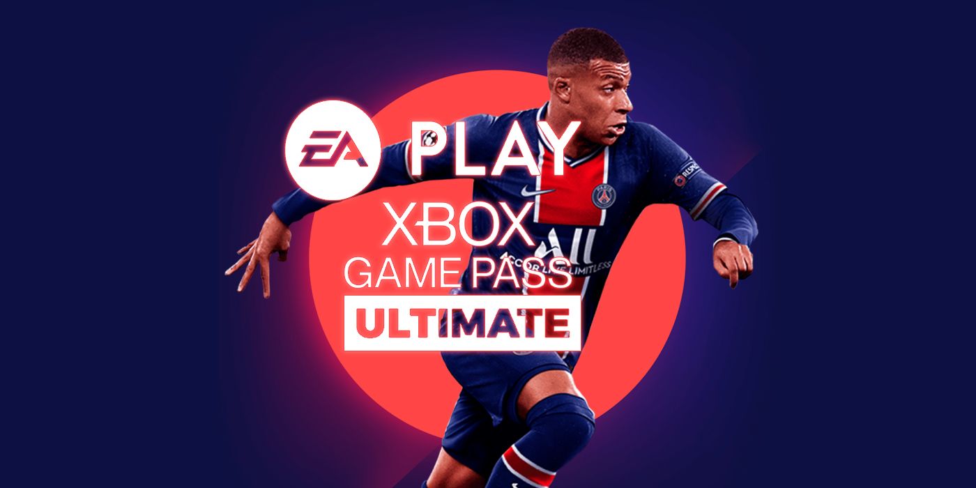 FIFA 21 Game Pass EA Play