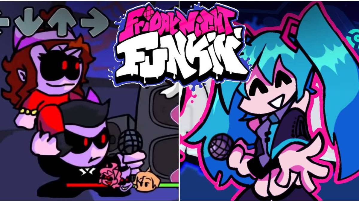 Friday Night Funkin Most Hilarious Mods friday-night-funkin-most-hilarious-mods