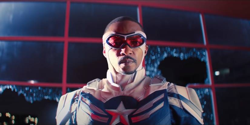 Falcon and the Winter Soldier