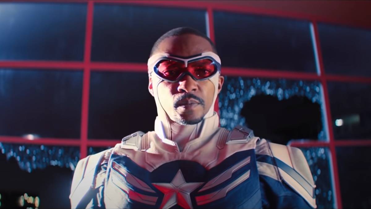 Falcon and the Winter Soldier