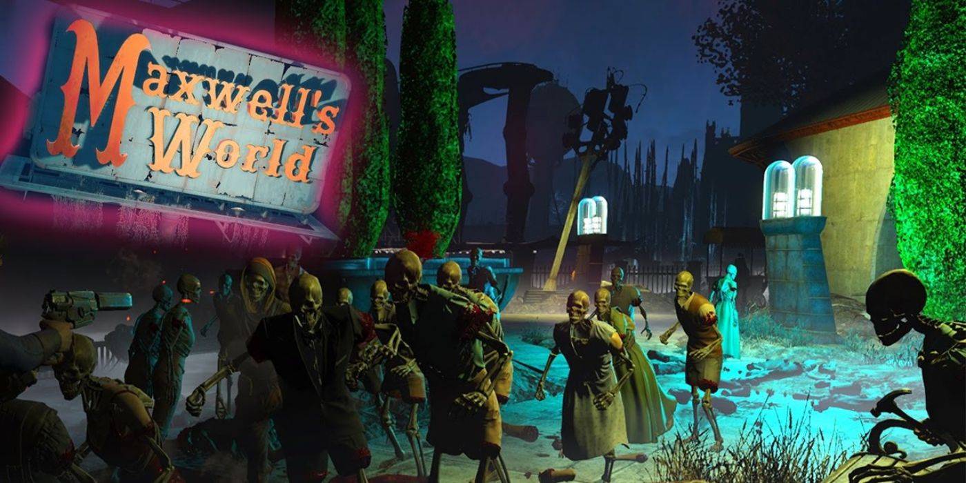 Fallout 4 12 Mods That Leave High Expectations For Fallout 5 Fallout 4 12 Mods That Leave High Expectations For Fallout 5