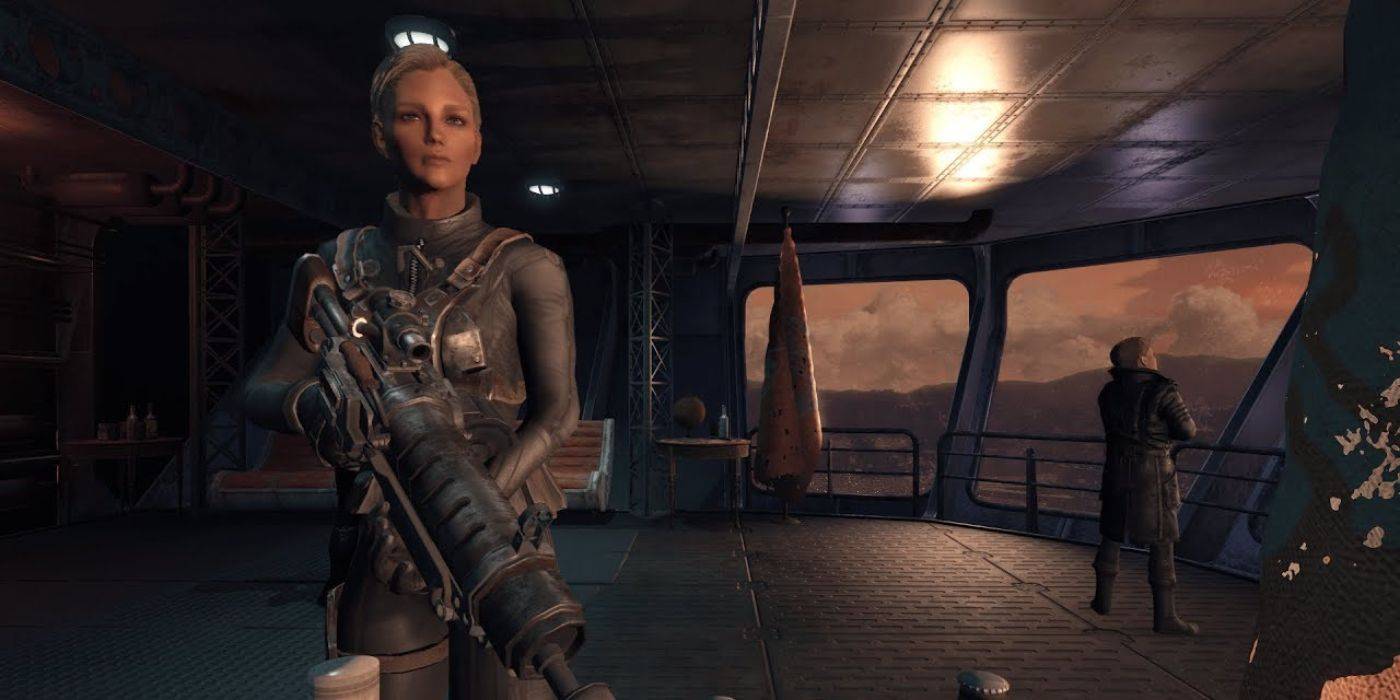 Fallout 4 12 Mods That Leave High Expectations For Fallout 5 Fallout 4 12 Mods That Leave High Expectations For Fallout 5