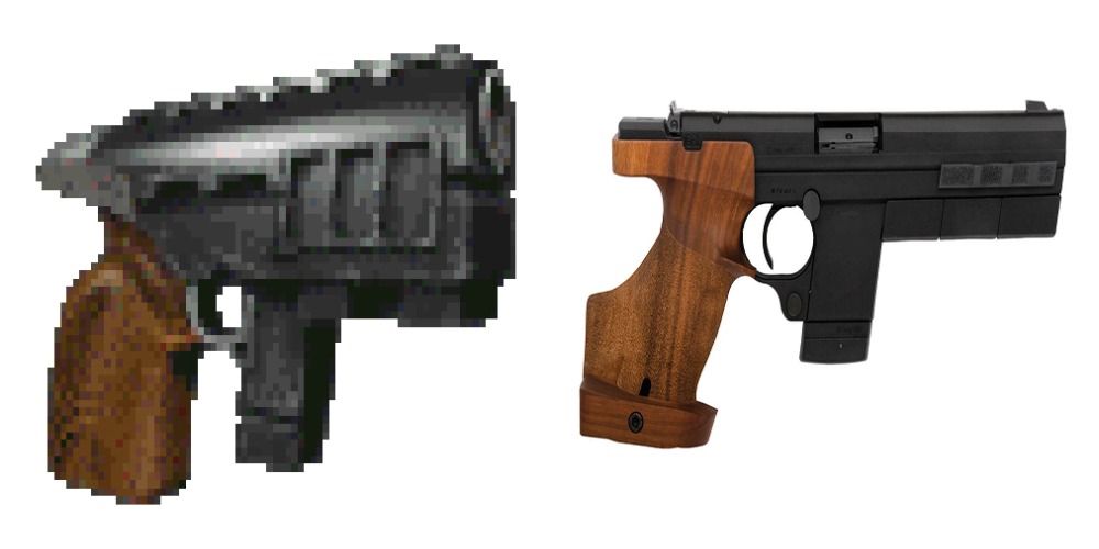 9mm pistol fallout 4