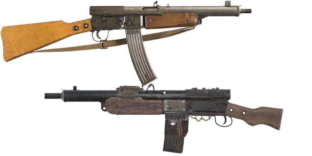 new vegas chinese assault rifle