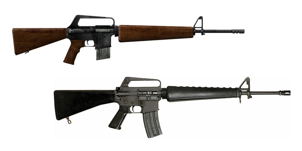 chinese assault rifle new vegas