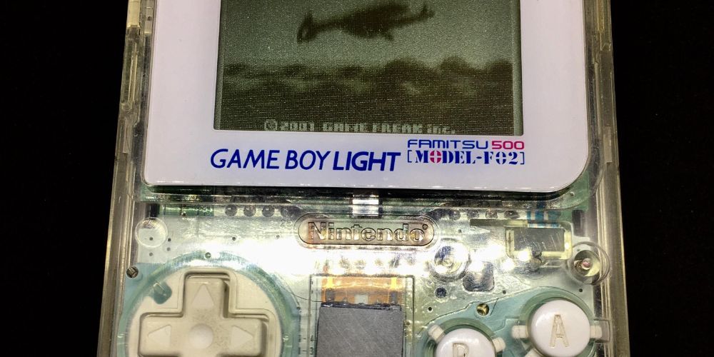 Famitsu 500 Rare Handheld Consoles