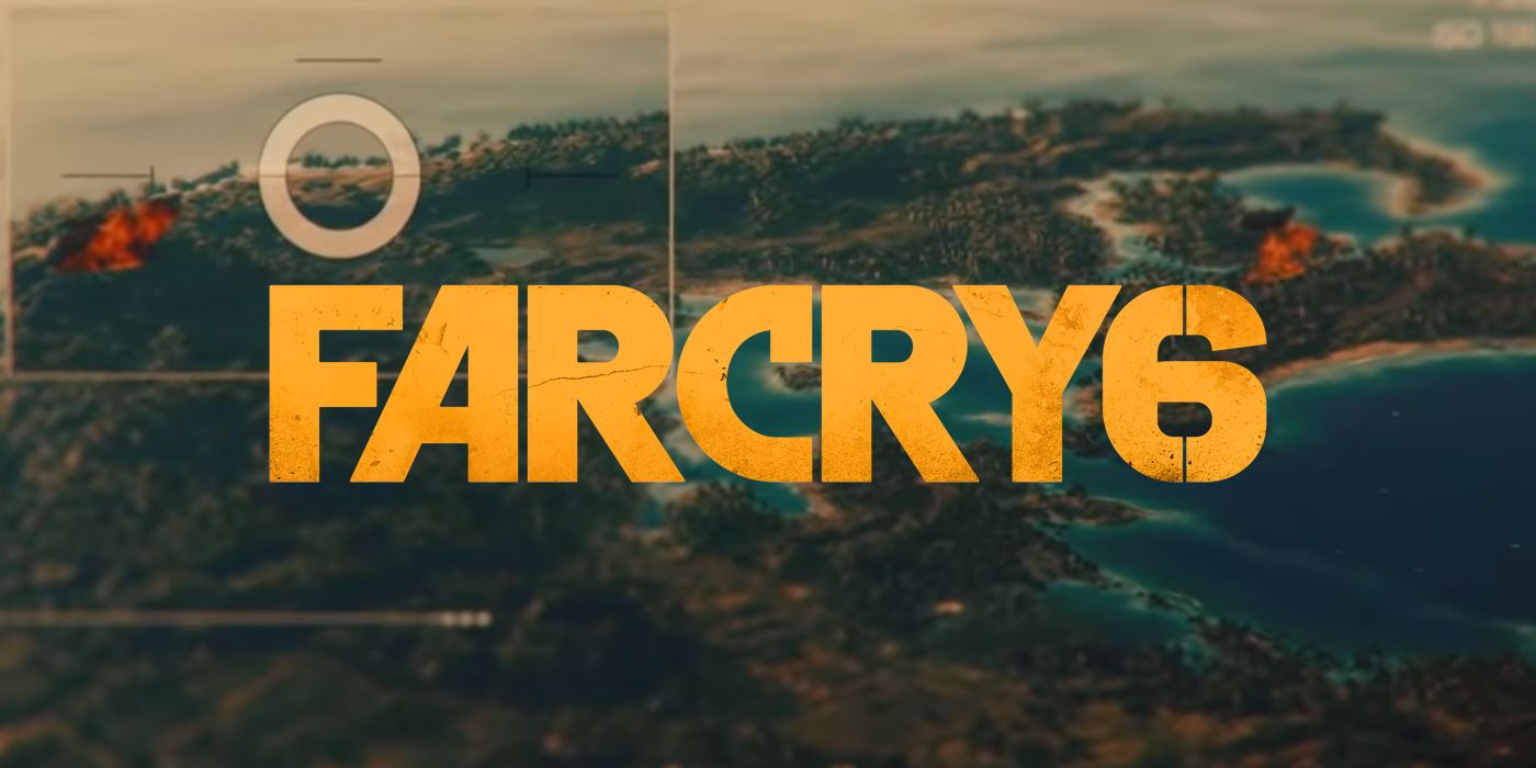 Far Cry 6 Map Size Full Image