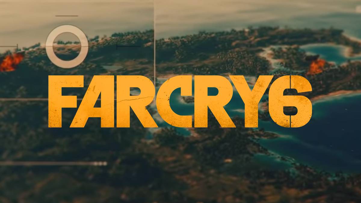 Far Cry 6 Map Size Full Image