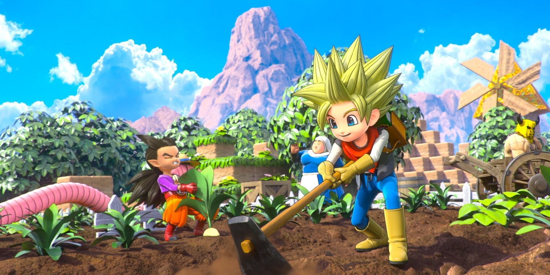 Dragon Quest Builders 2 10 Tips To Improve Your Base