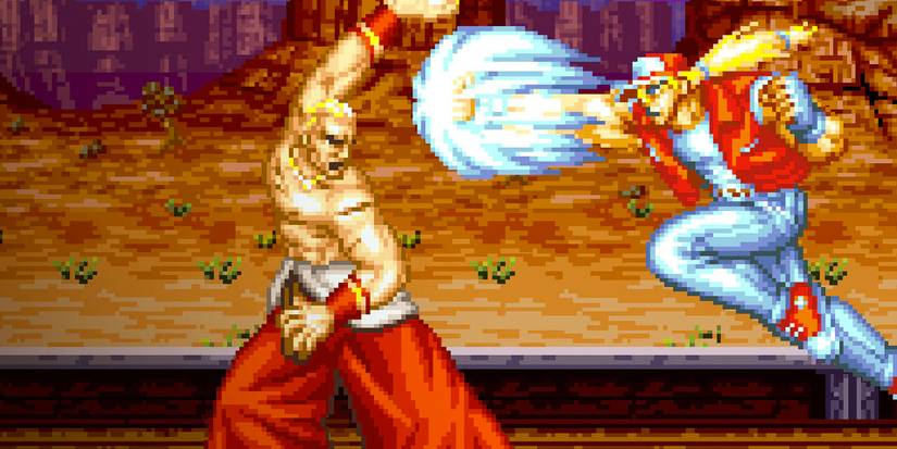 Fatal Fury Special