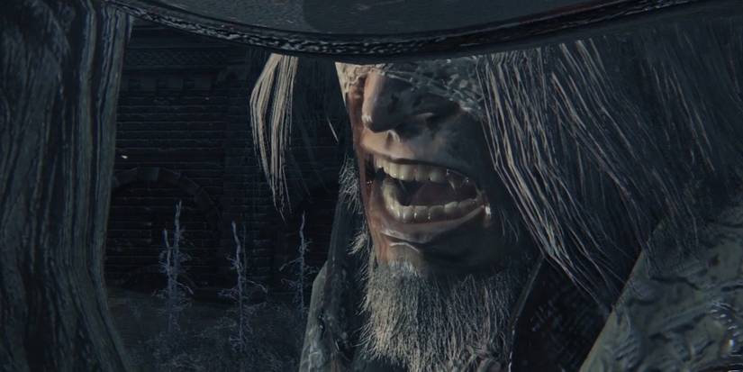Father Gascoigne Bloodborne