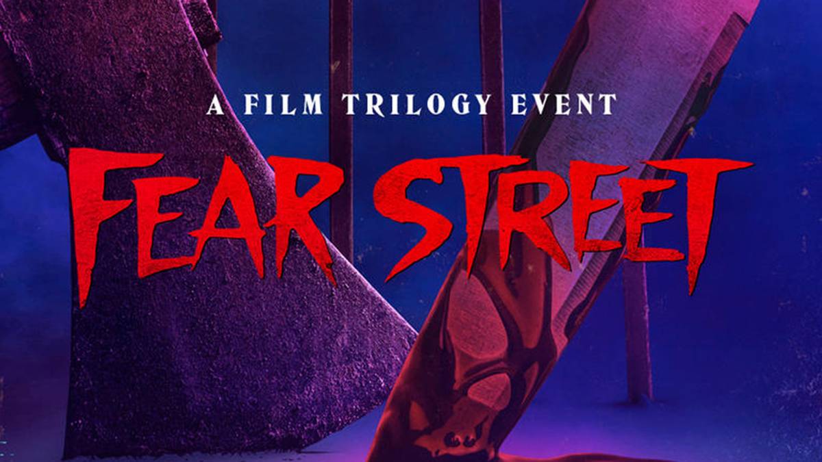 Fear Street Netflix
