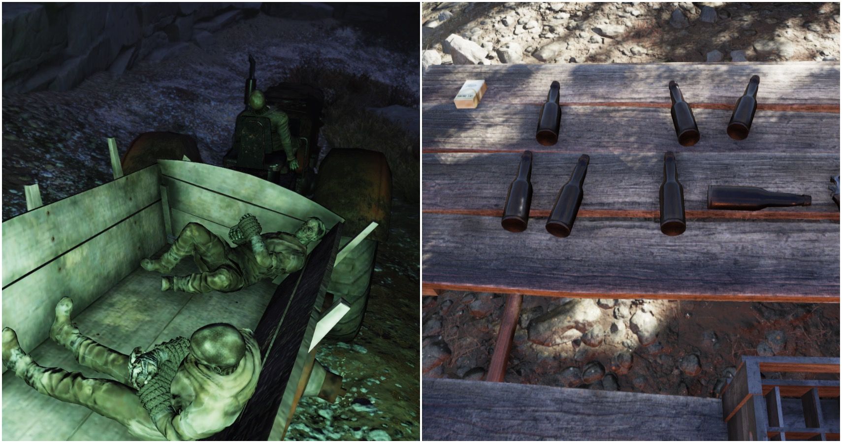 A Skyrim Easter egg and a Loss one